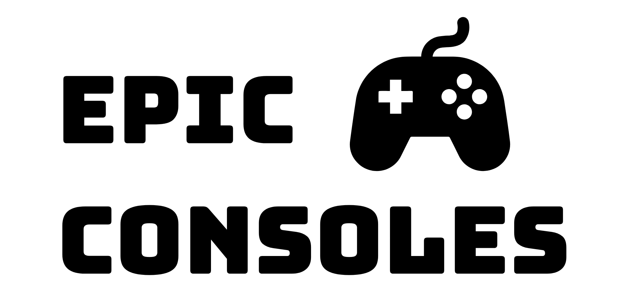 Epic Consoles Logo
